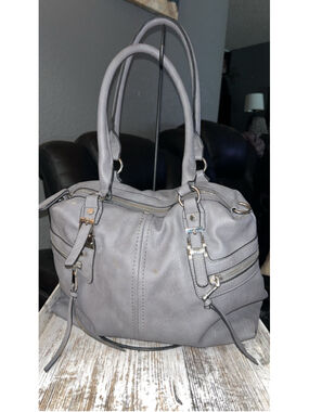 Women's Unbranded Gray Satchel One Size